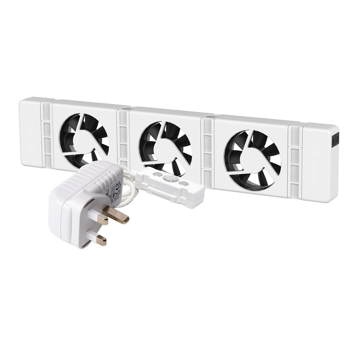 SpeedComfort Radiator Fan Mono