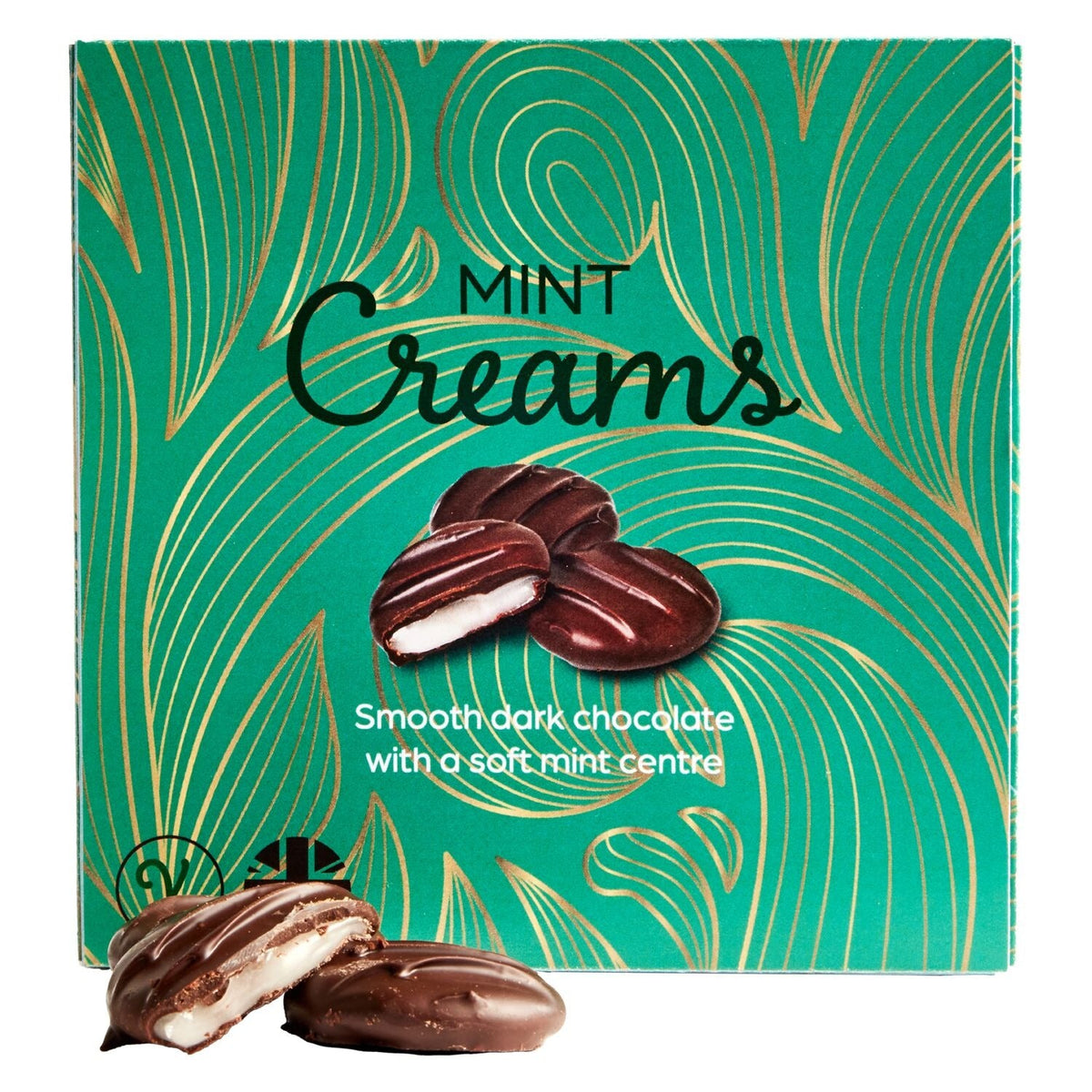 Lakeland Dark Chocolate Peppermint Creams