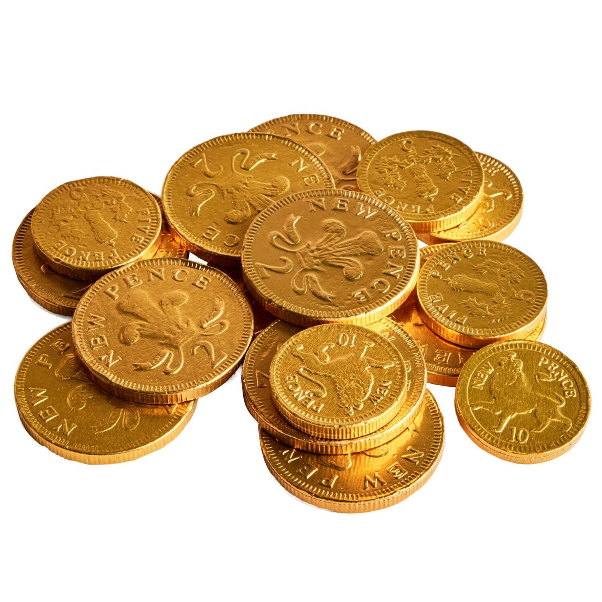 Lakeland Chocolate Coins 75g