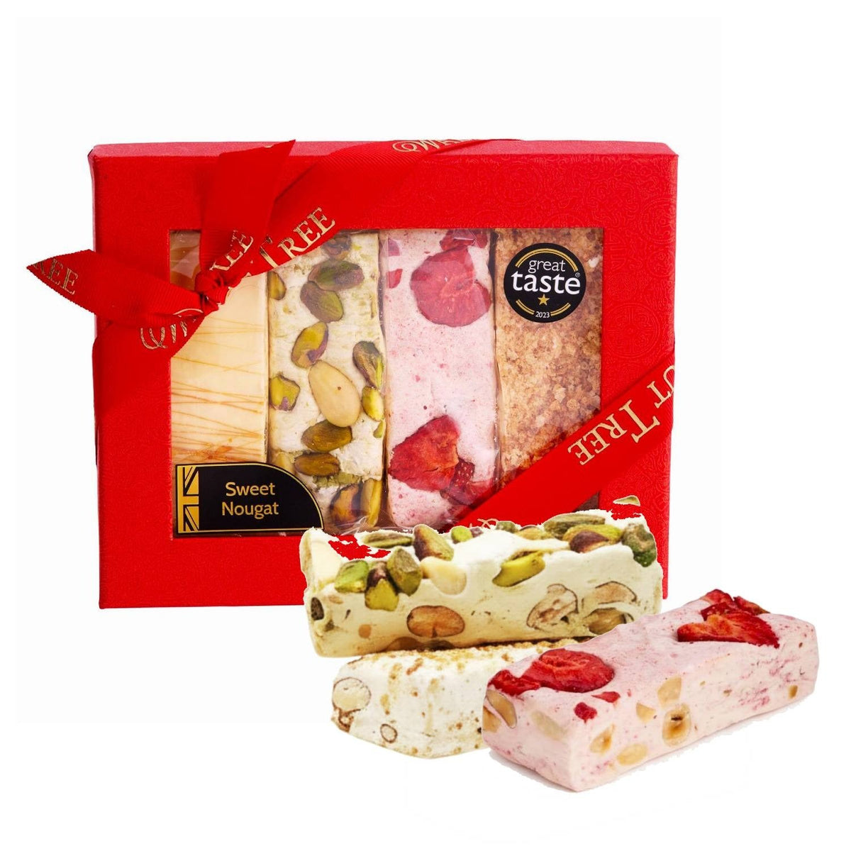 Walnut Tree Nougat Selection Box