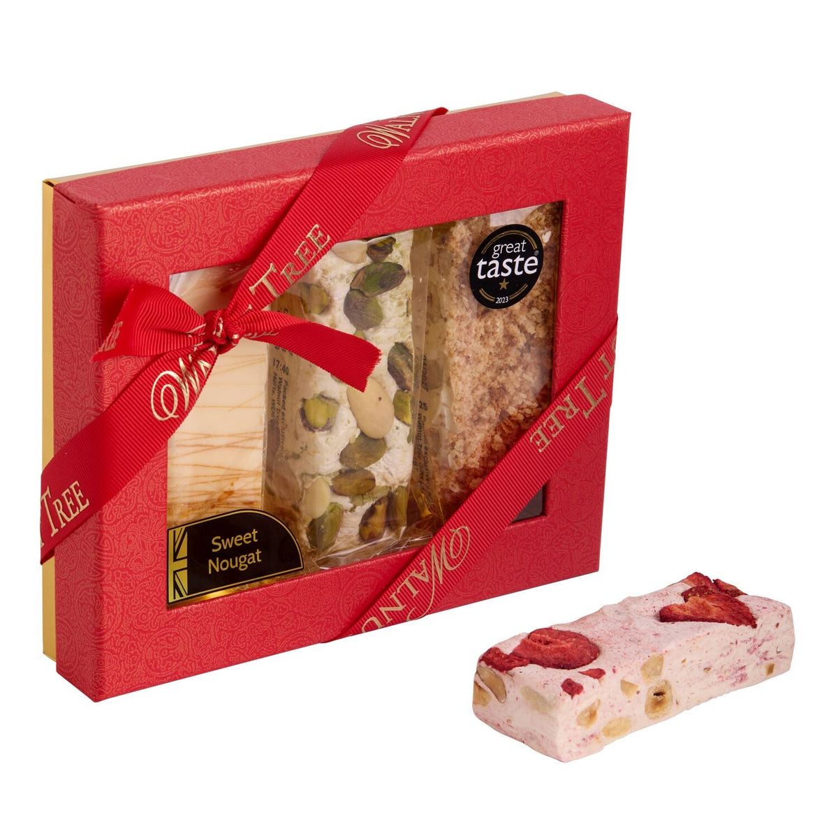 Walnut Tree Nougat Selection Box