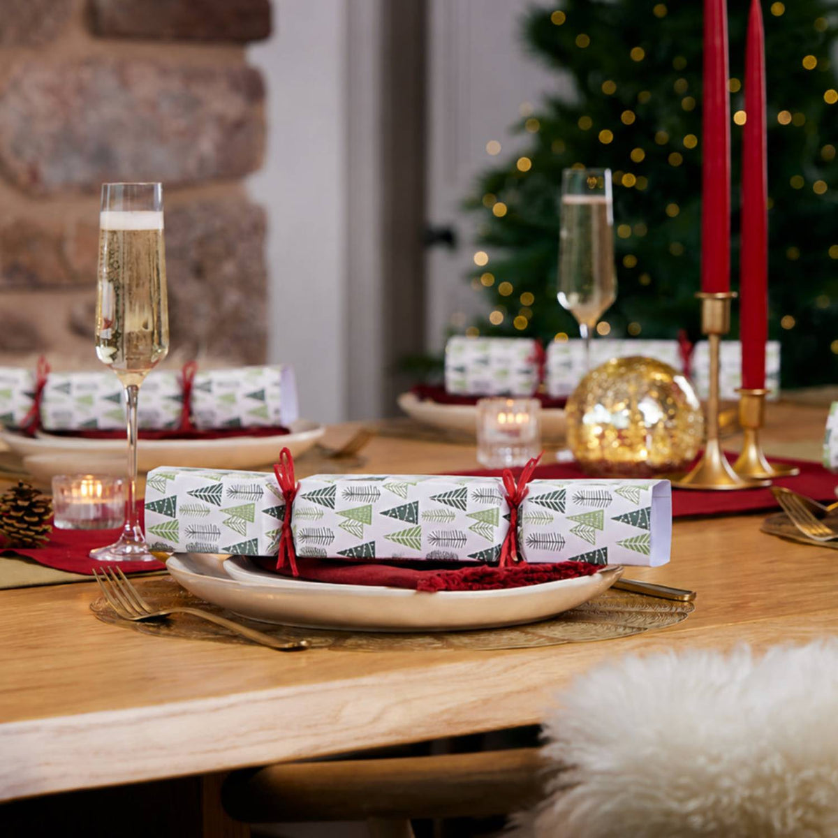 8 Lakeland Xylophone Crackers