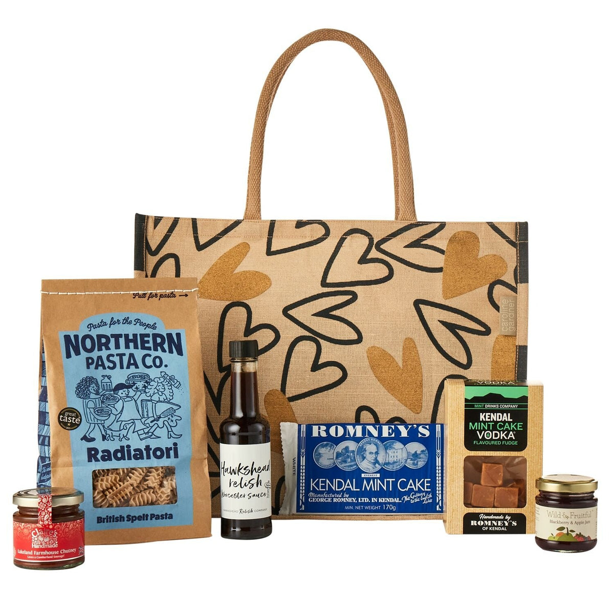 Lakeland Taste of the Lakes Hamper
