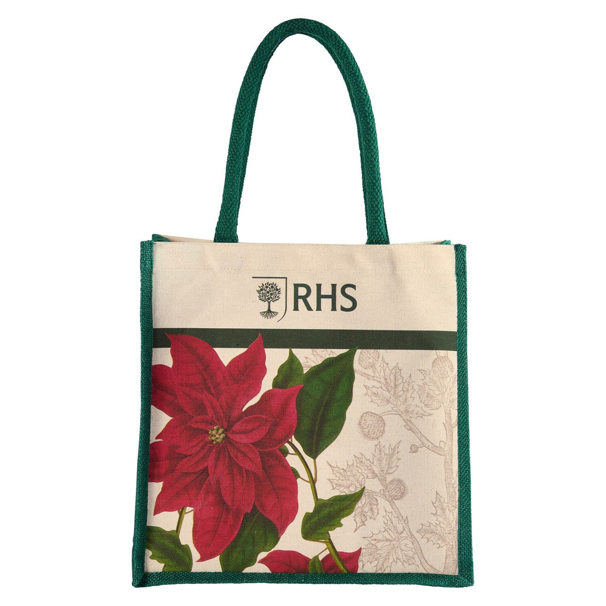 Royal Horticultural Society Artisan Selection Hamper Tote
