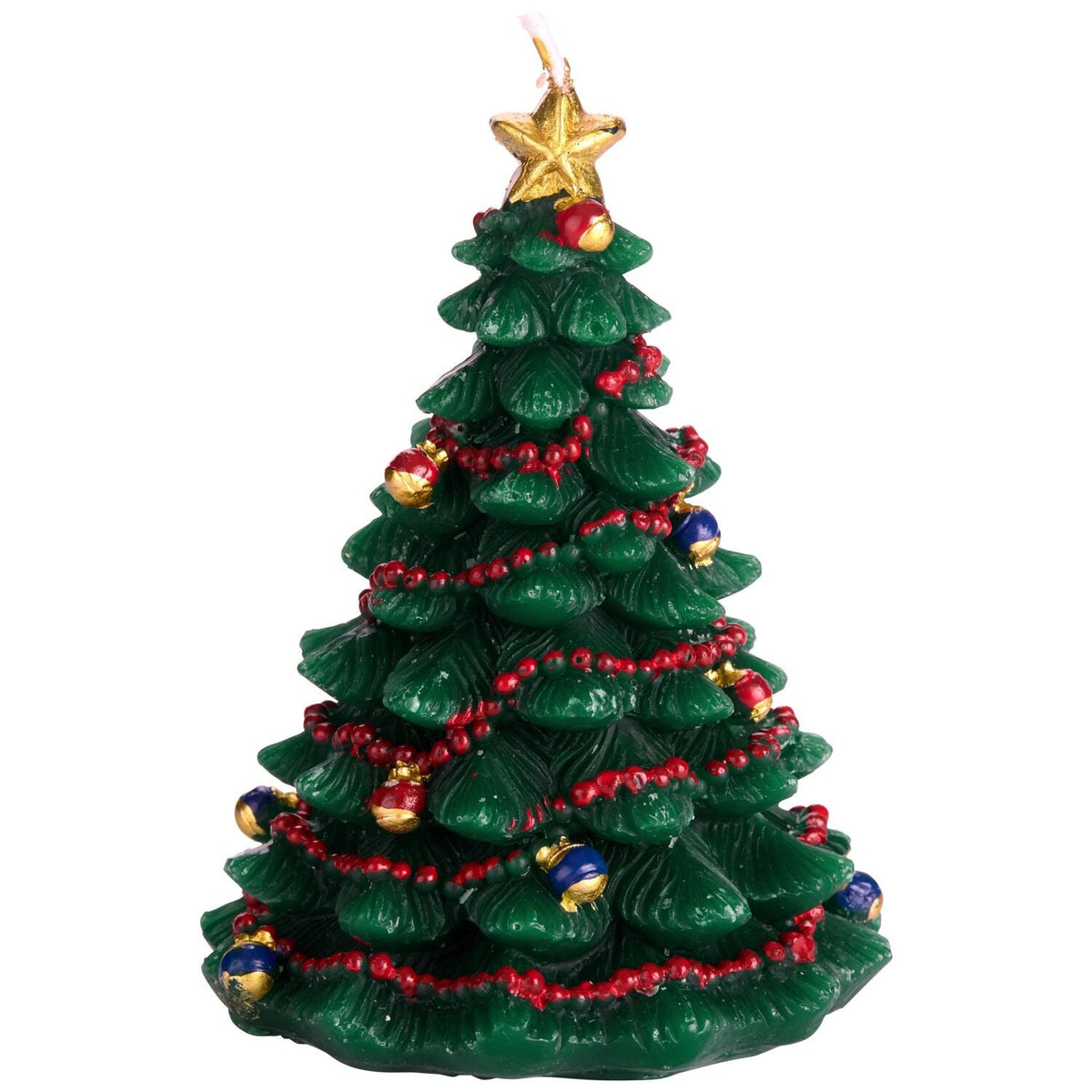 Lakeland Small Christmas Tree Candle