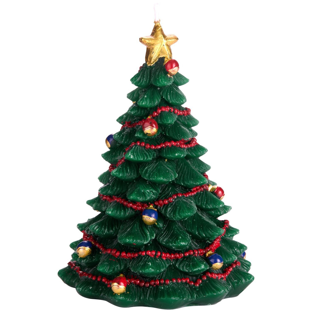Lakeland Large Christmas Tree Candle