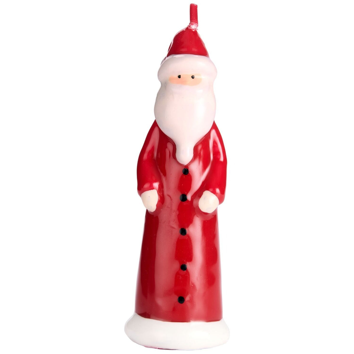 Lakeland Santa Candle