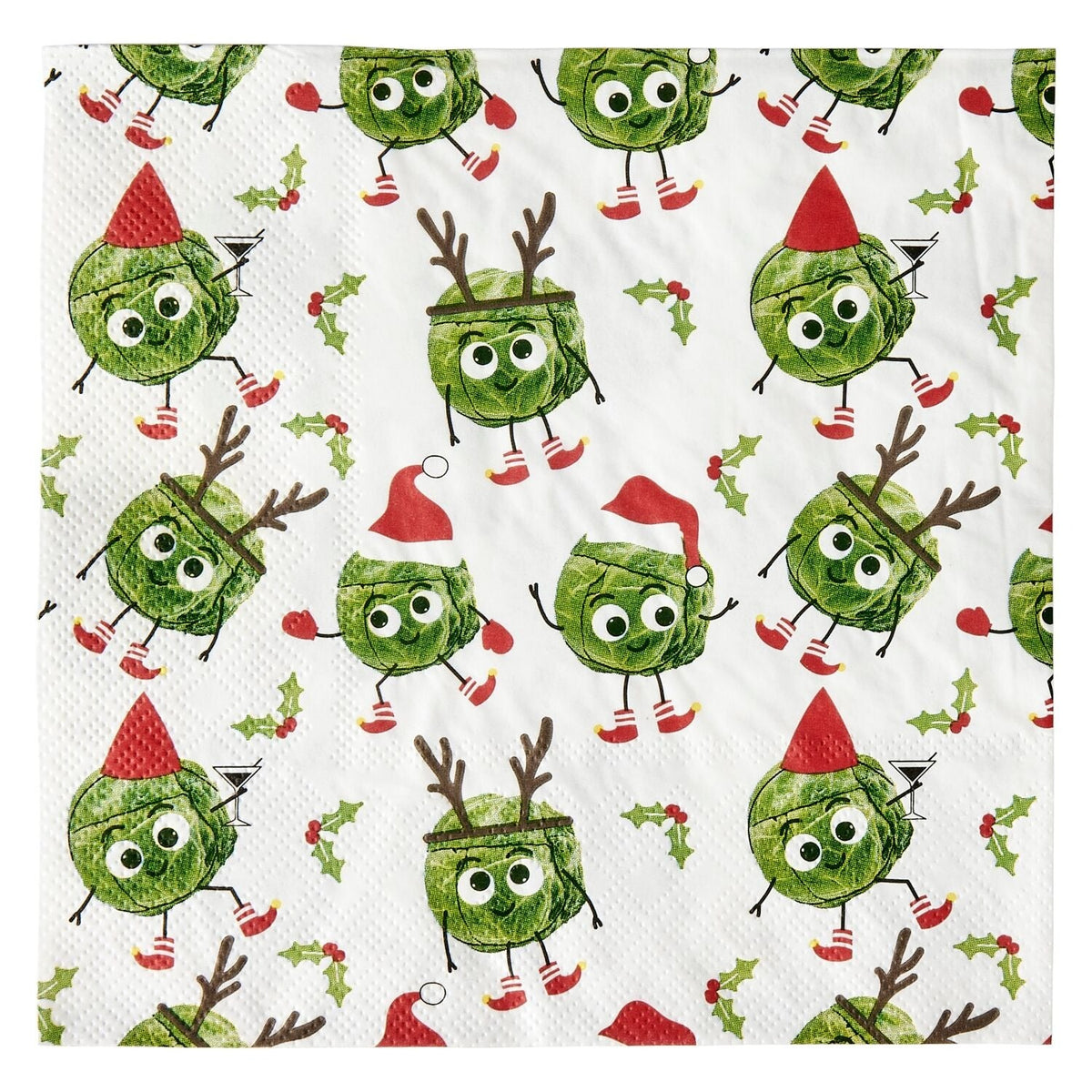 20 Sprout Napkins