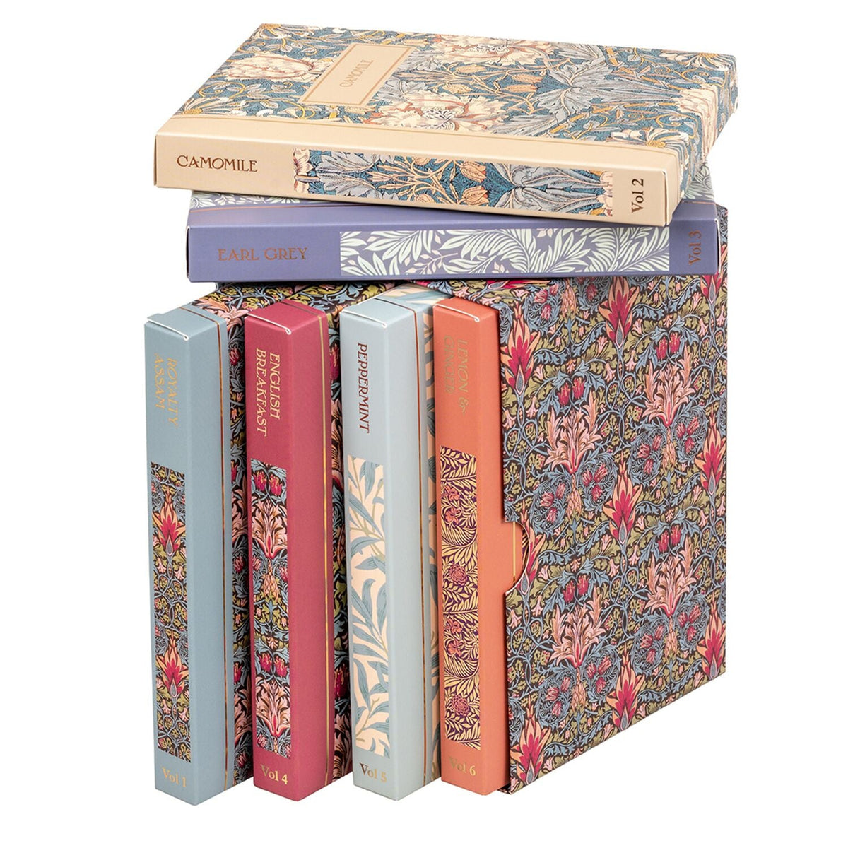 Arts & Crafts Tea Library 60g