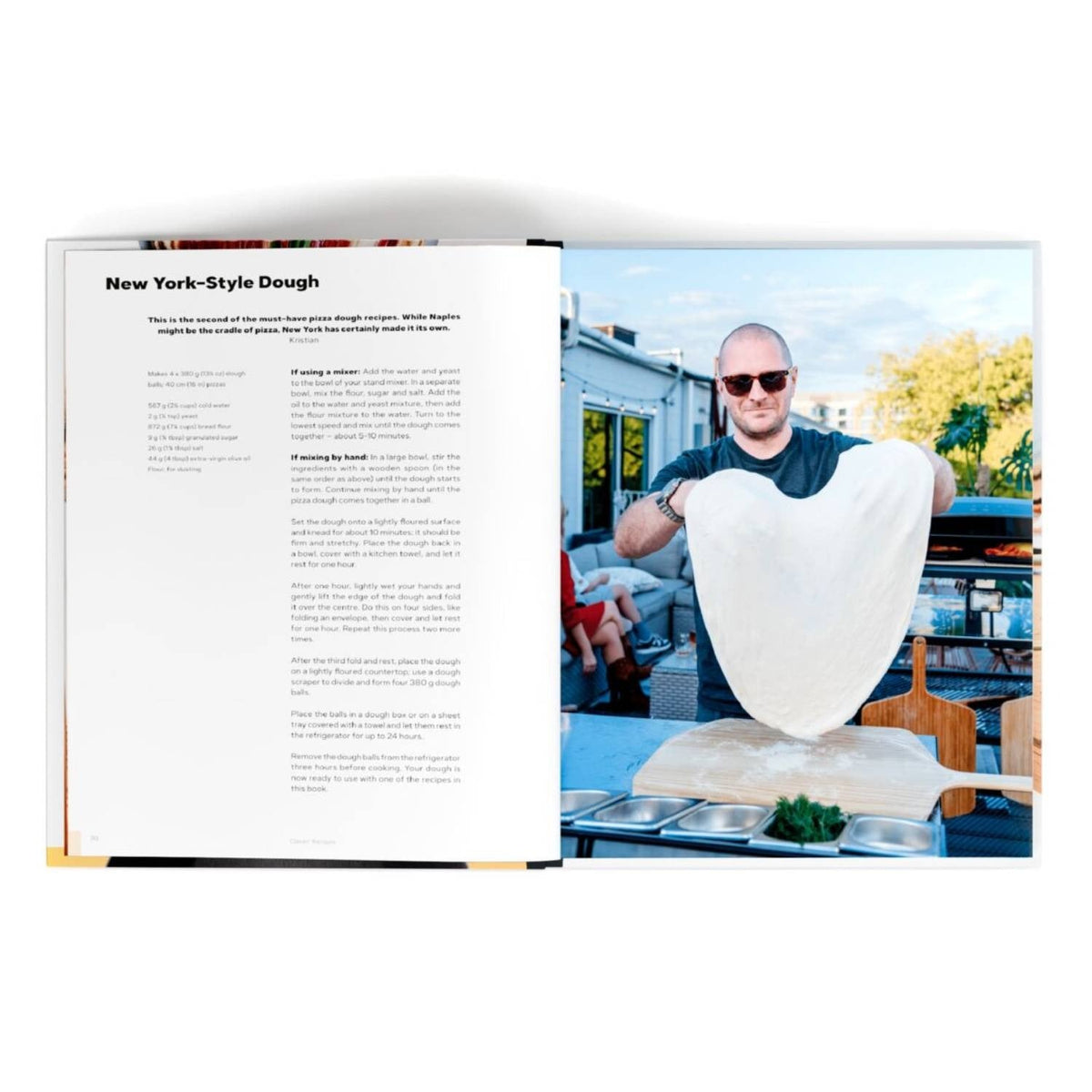Cooking with Ooni Cook Book