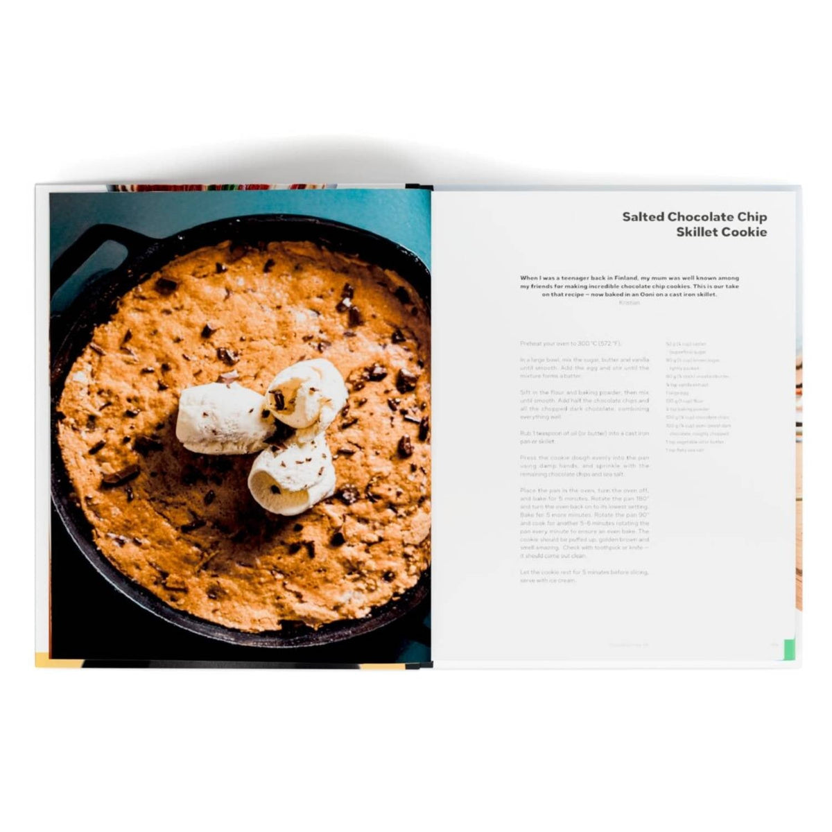 Cooking with Ooni Cook Book
