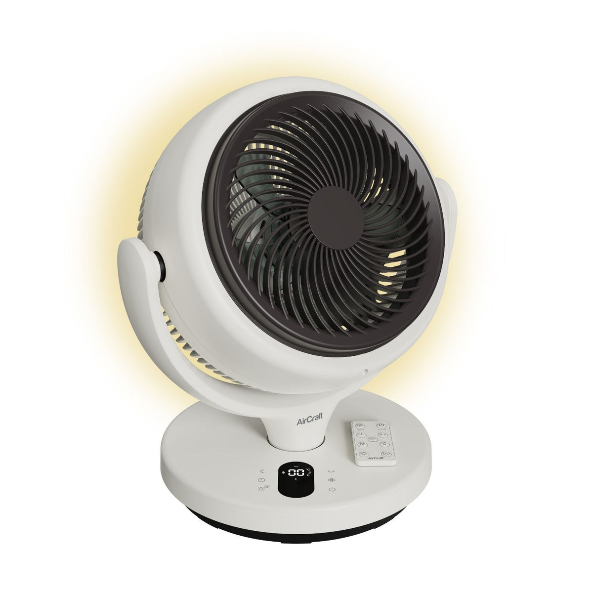AirCraft LUME Desktop Air Circulator Fan