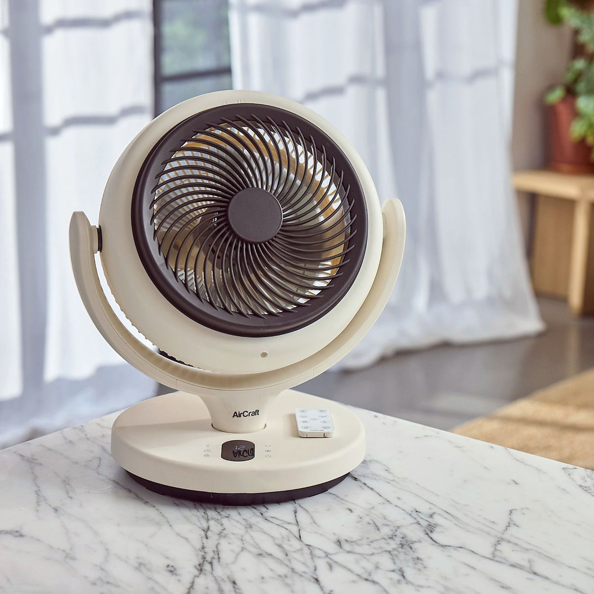 AirCraft LUME Desktop Air Circulator Fan