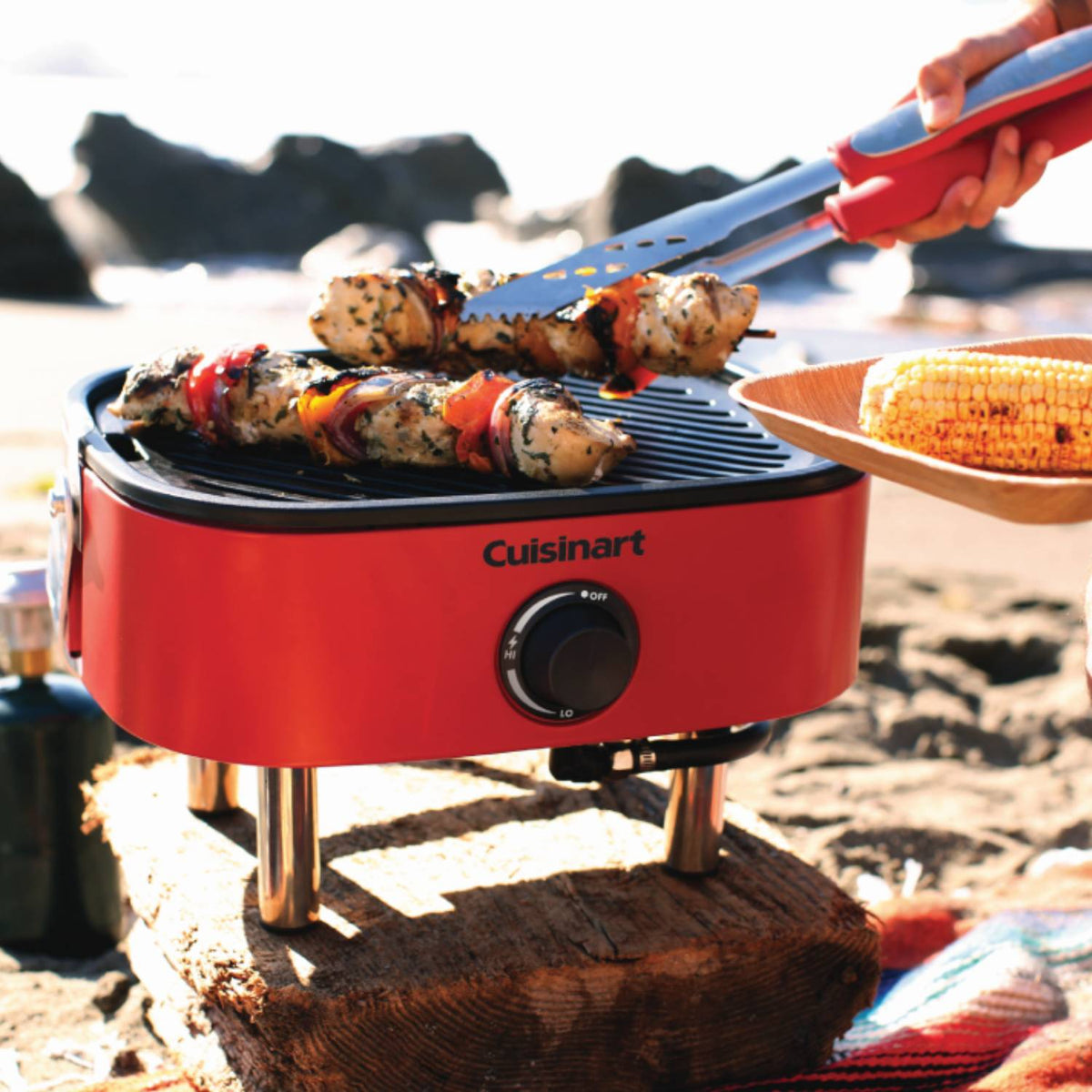 Cuisinart Outdoors Venture Portable Gas Grill
