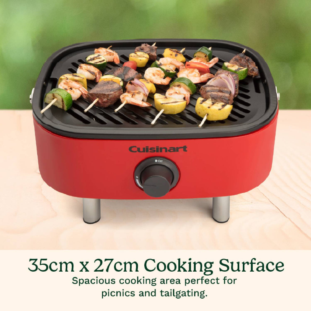 Cuisinart Outdoors Venture Portable Gas Grill