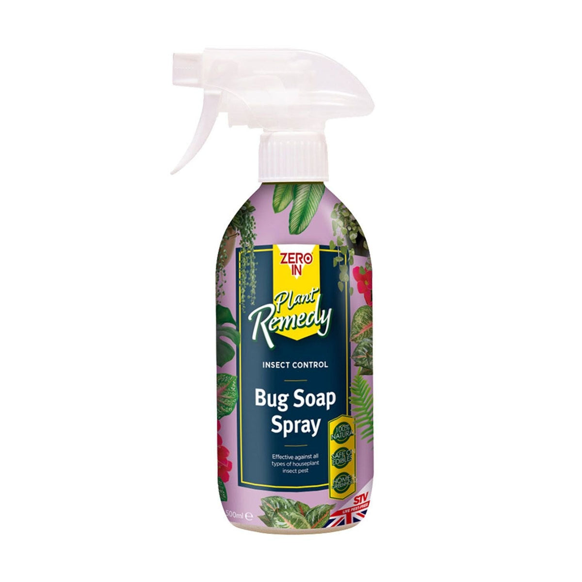 Zero In Bug Soap Spray
