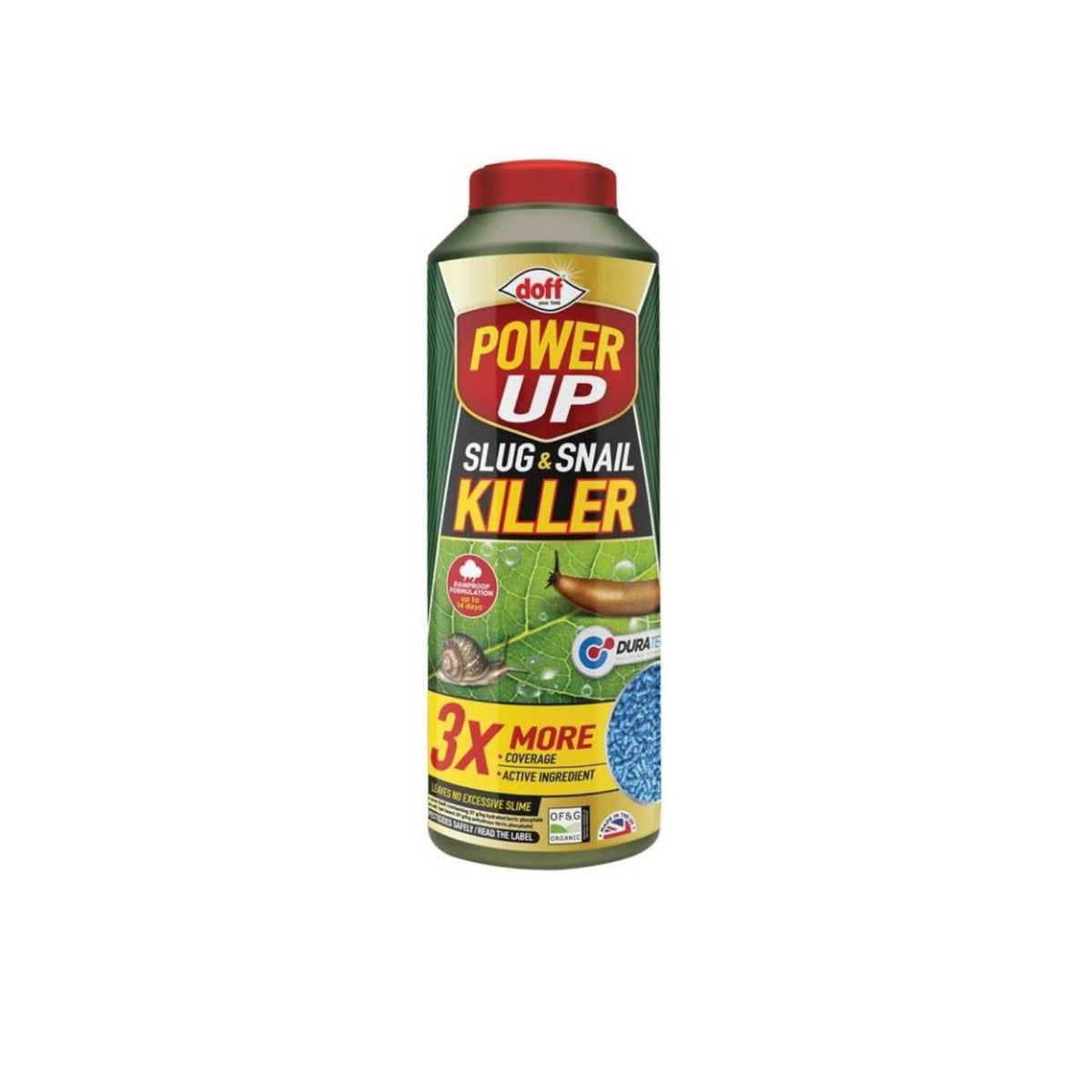 Doff Power Up Slug Killer