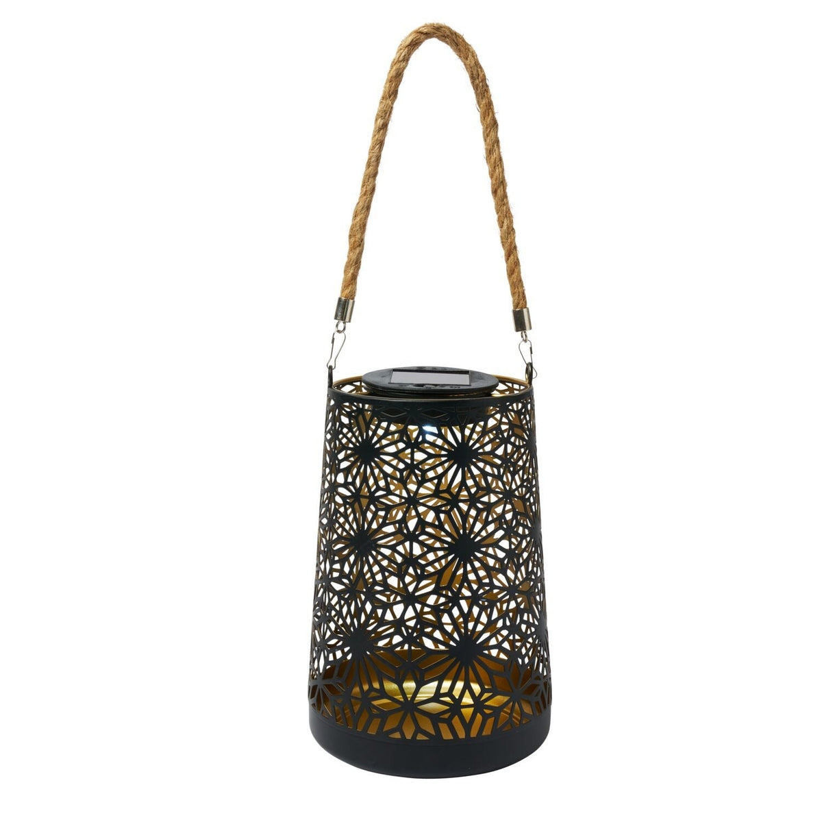 Moroccan Solar Lantern