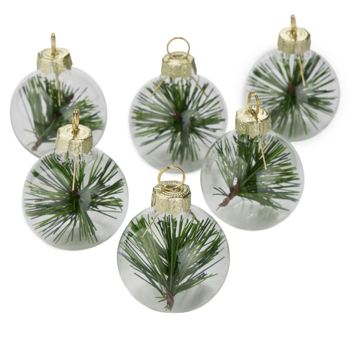 Table setting place holders Spruce – Set of 6