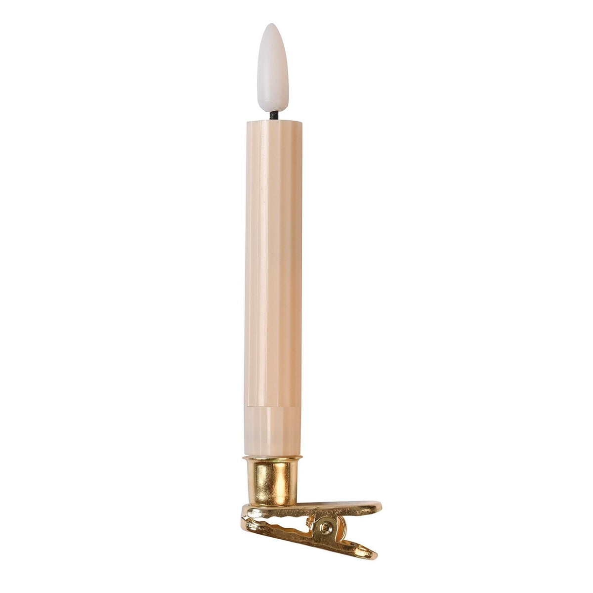 Lakeland 10 Clip-On LED Christmas Tree Candles