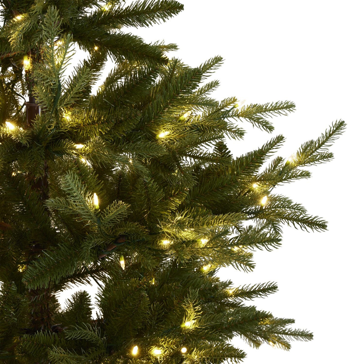 Lakeland New Empire Fir Pre-Lit Christmas Tree 5ft
