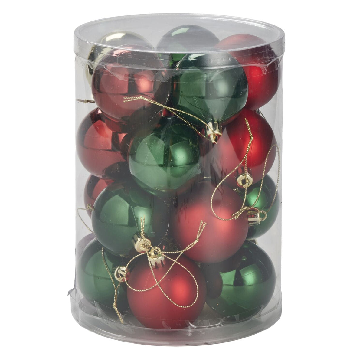 Lakeland Tis The Season Baubles – Pack of 20