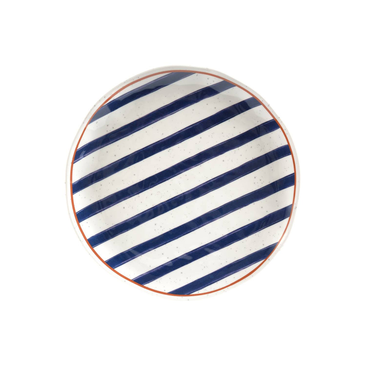 Lakeland Blue Azure Side Plates - Set of 4