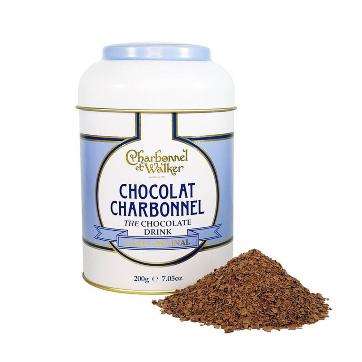 Charbonnel et Walker Original Drinking Chocolate 200g