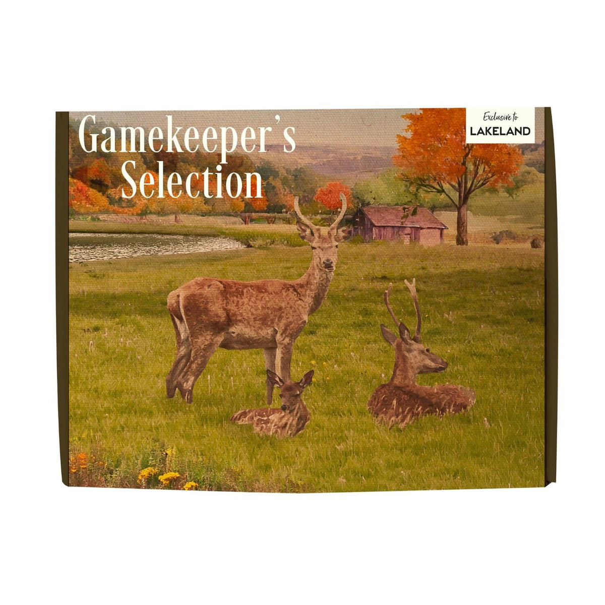 Cottage Delight Gamekeeper's Selection Box