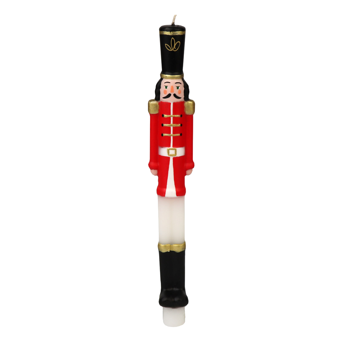 Talking Tables Nutcracker Candles – Pack of 2