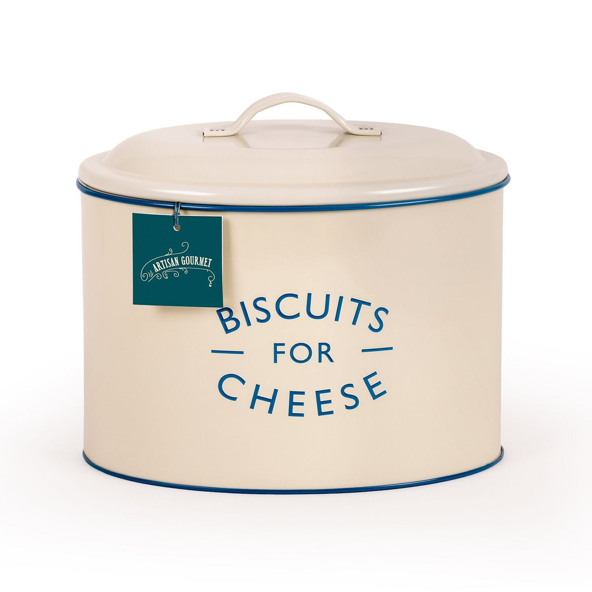 Biscuits for Cheese Assortment Tin 210g