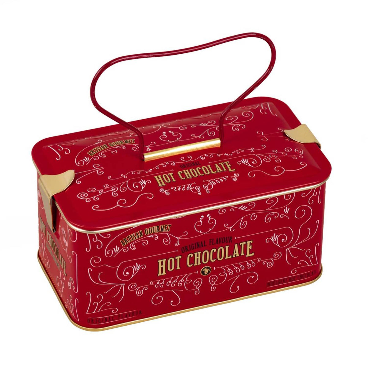 Artisan Gourmet Original Hot Chocolate Tin 240g