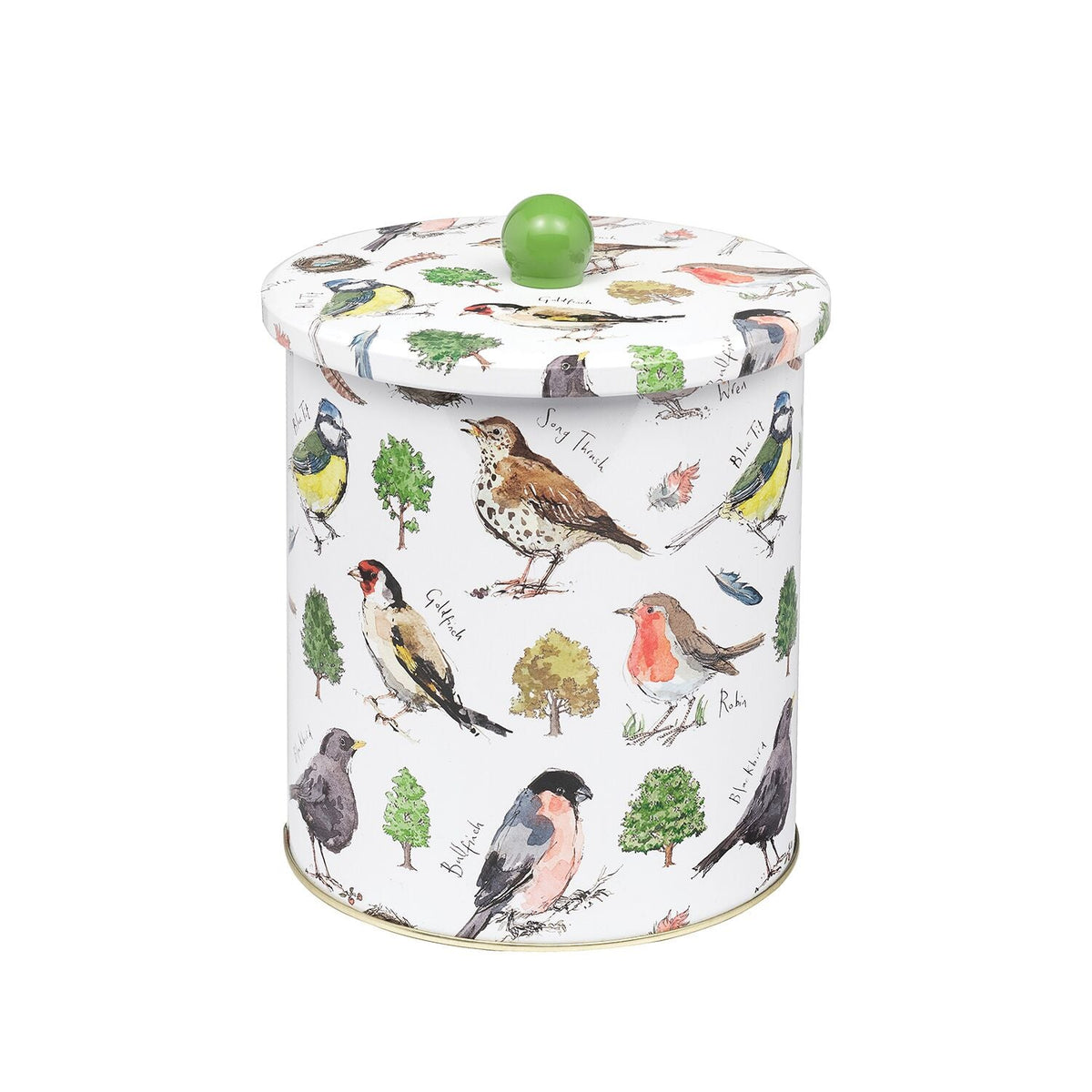 Madeleine Floyd Birds Biscuit Barrel
