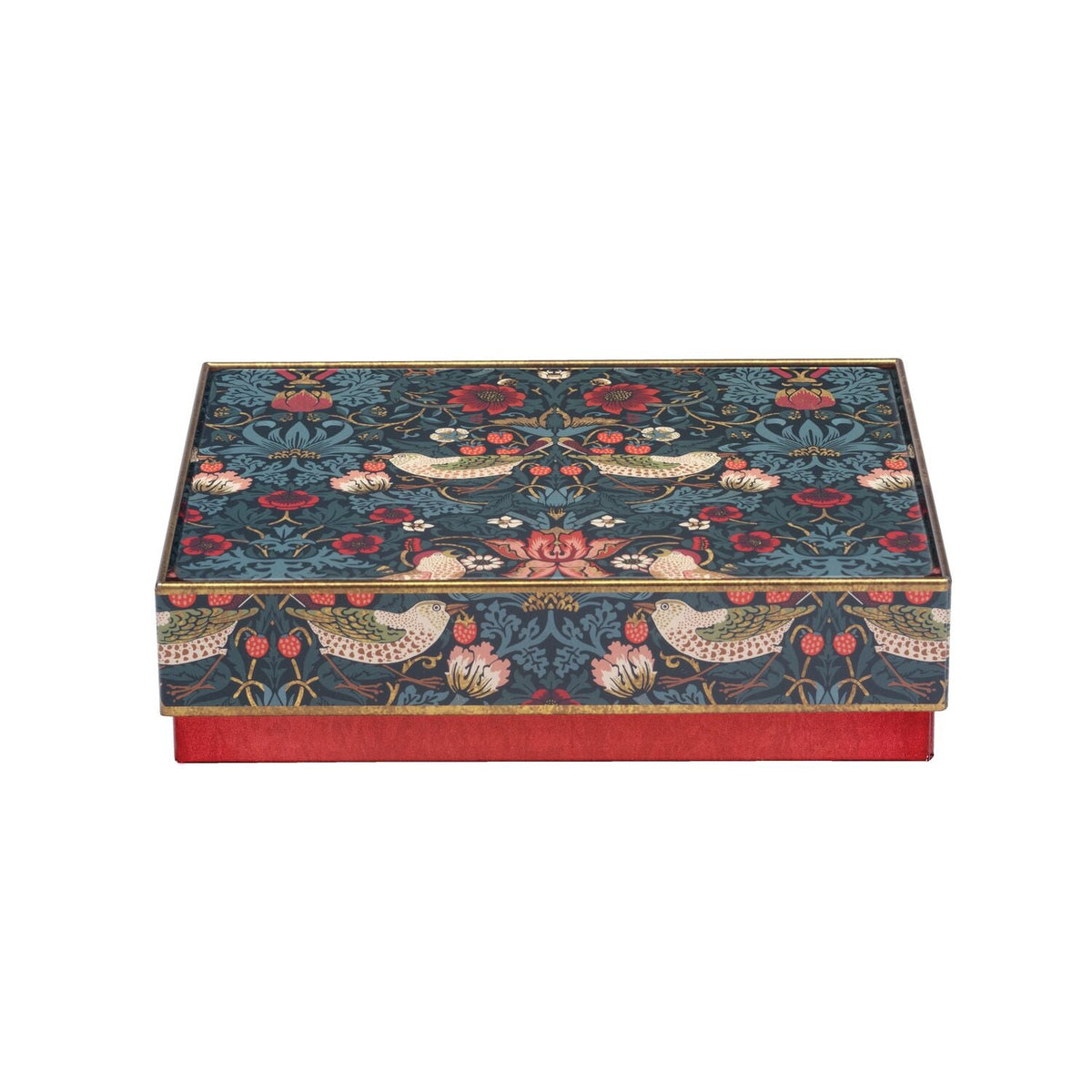 Arts & Crafts Strawberry Thief Peppermint Creams Tin