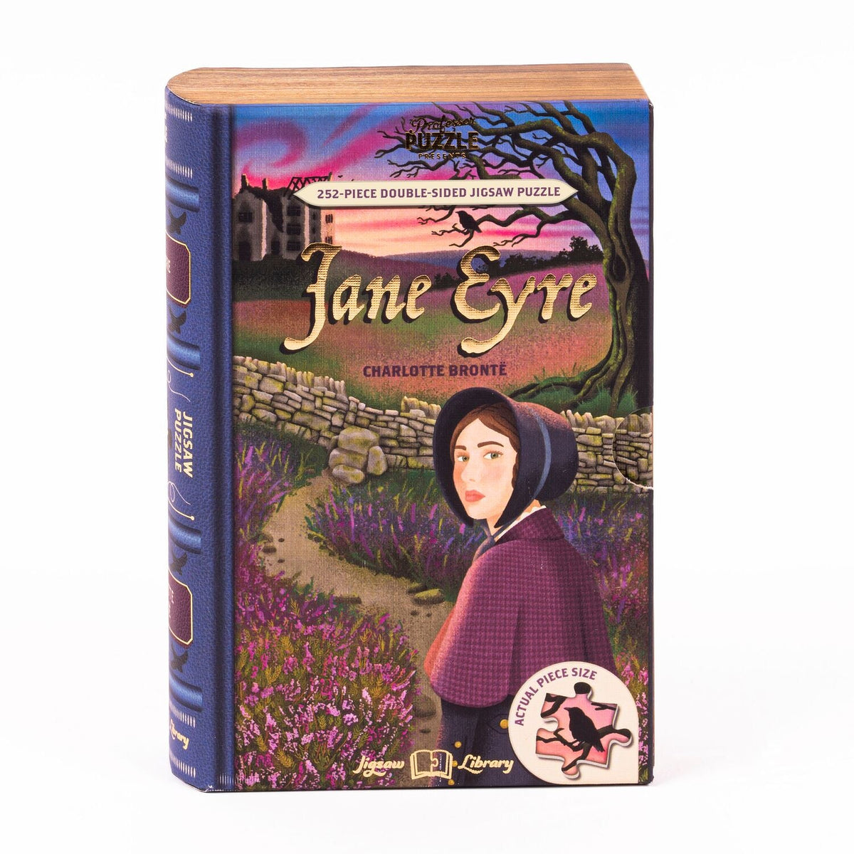 Lakeland Jane Eyre Jigsaw Library 252 Pieces
