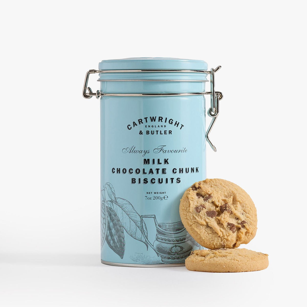Cartwright & Butler Milk Chocolate Chunk