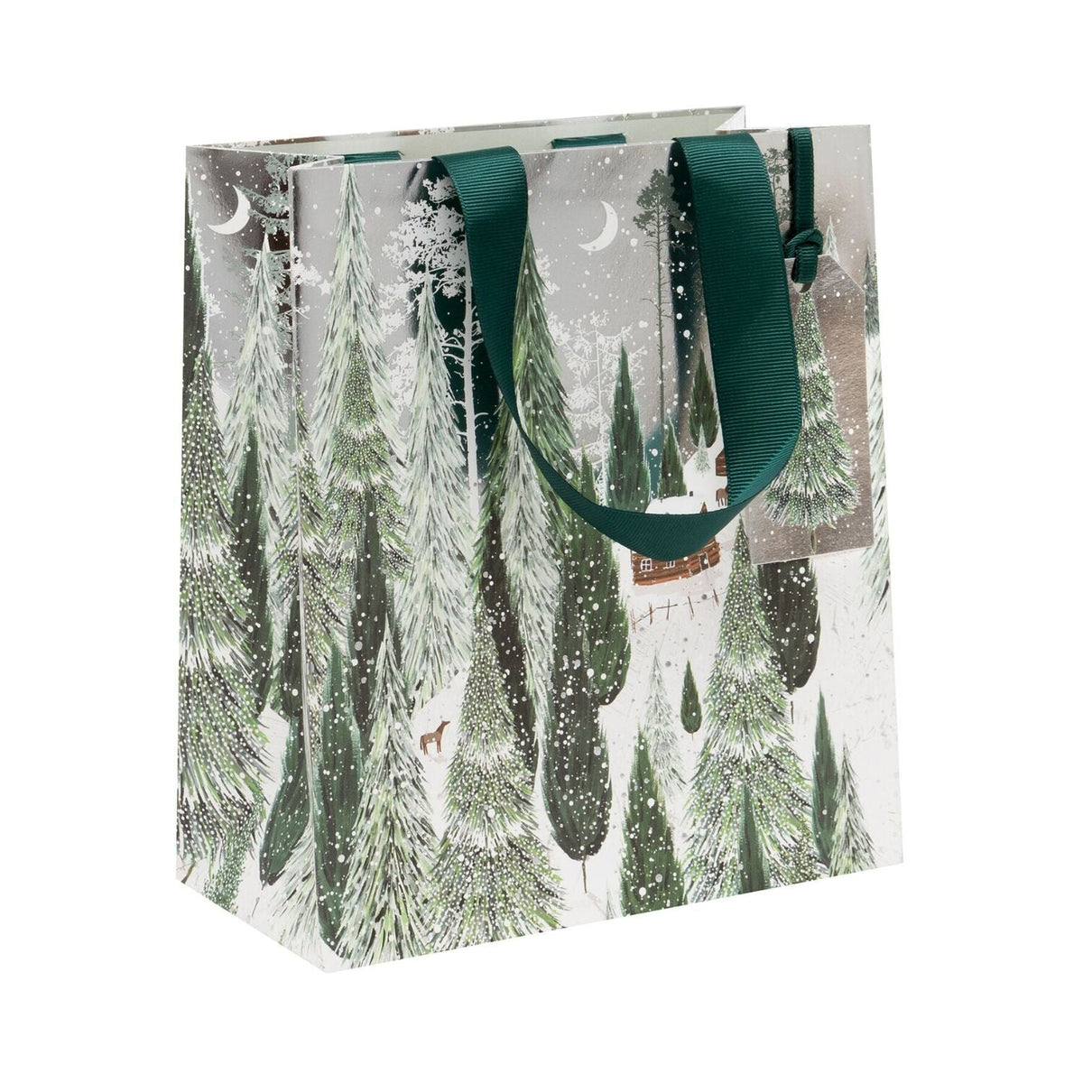 Glick Medium Moonlit Glade Gift Bag