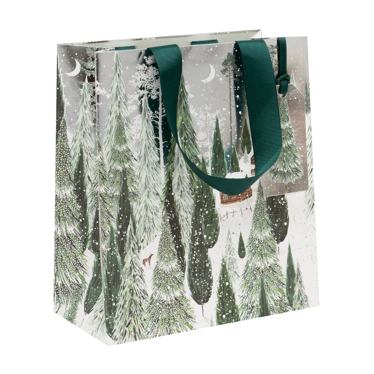 Glick Large Moonlit Glade Gift Bag
