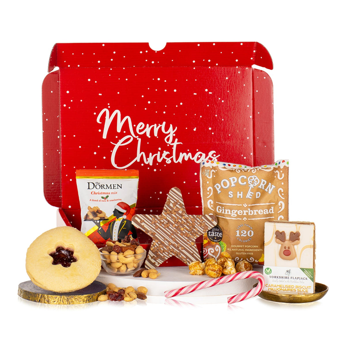 The Christmas Letterbox Gift Hamper