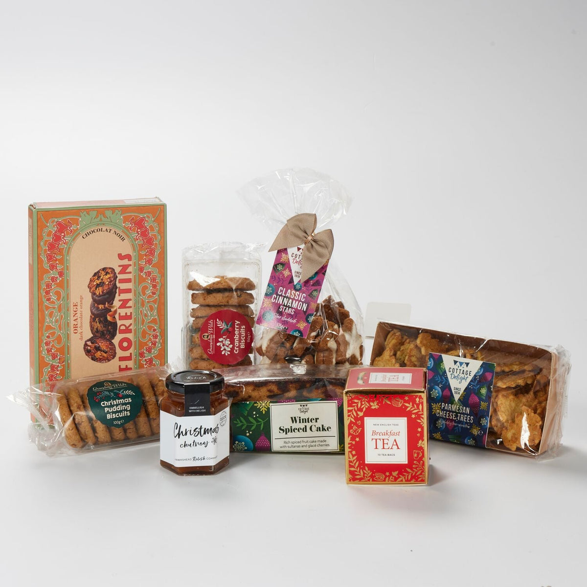 Lakeland Festive Treats Hamper