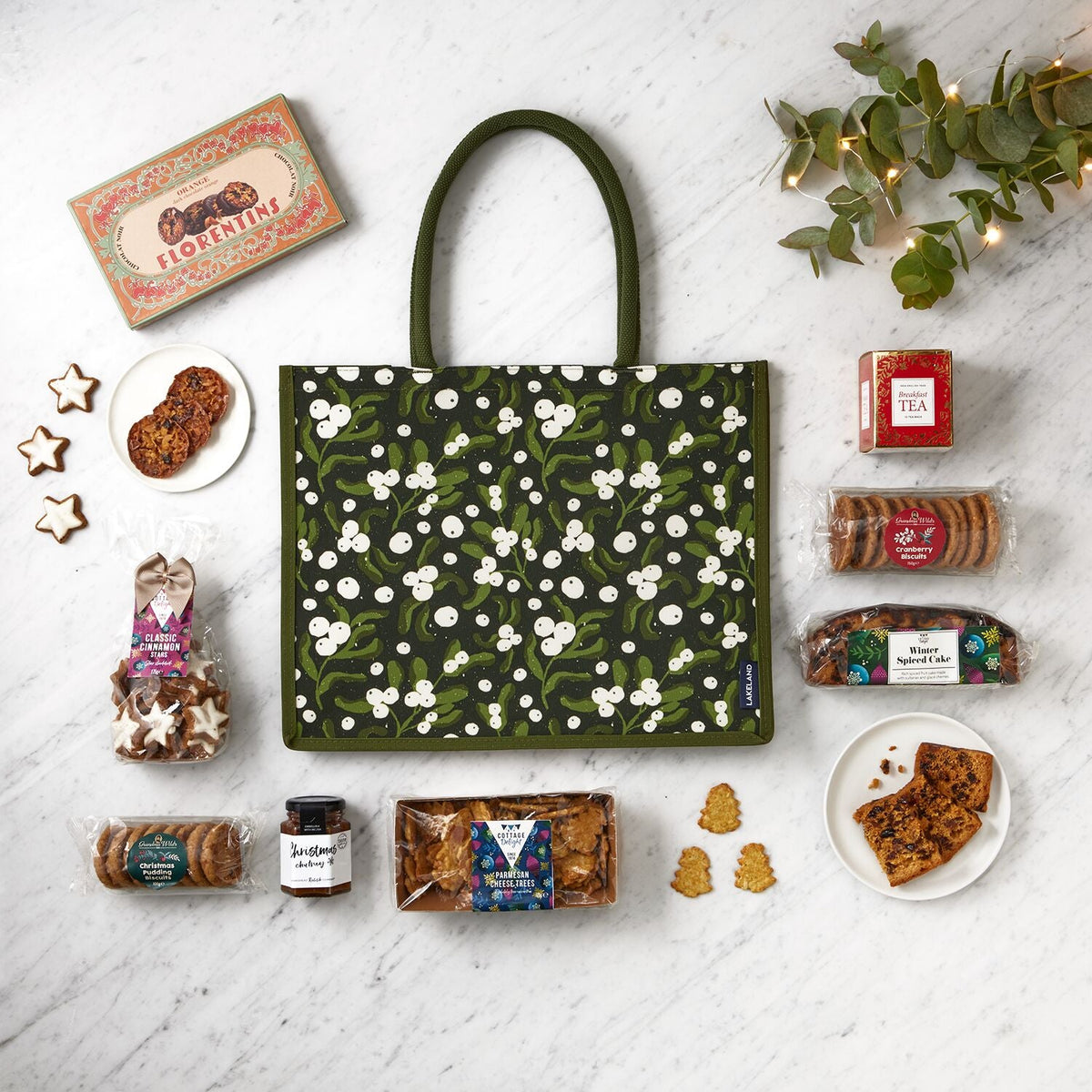 Lakeland Festive Treats Hamper