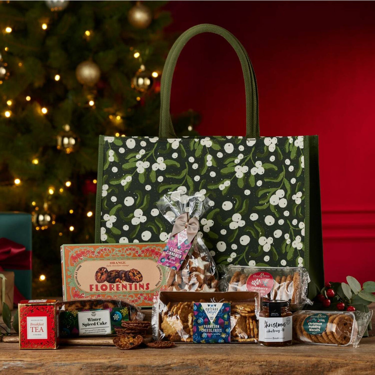 Lakeland Festive Treats Hamper