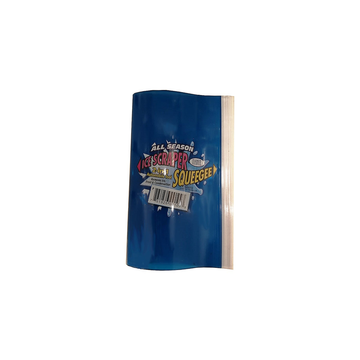 Ice Scraper-Squeegee