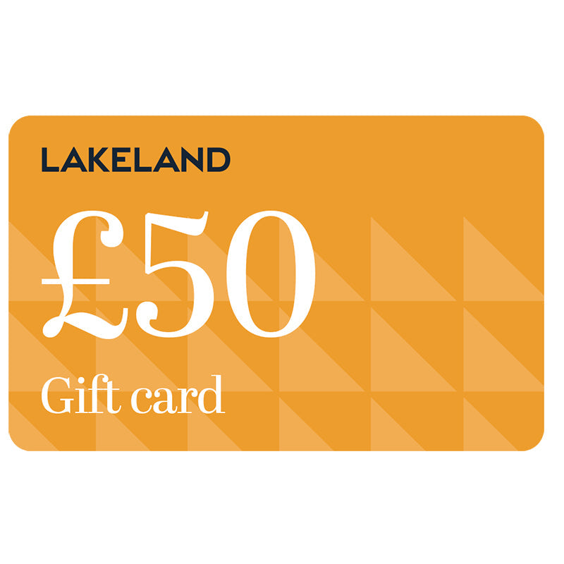 £50 Lakeland Gift Card