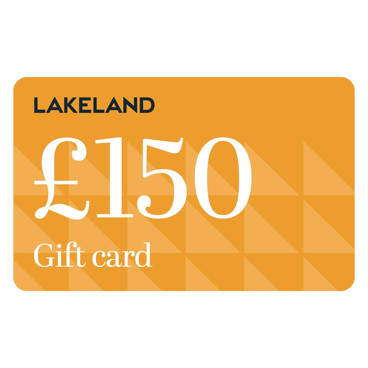 £150 Lakeland Gift Card