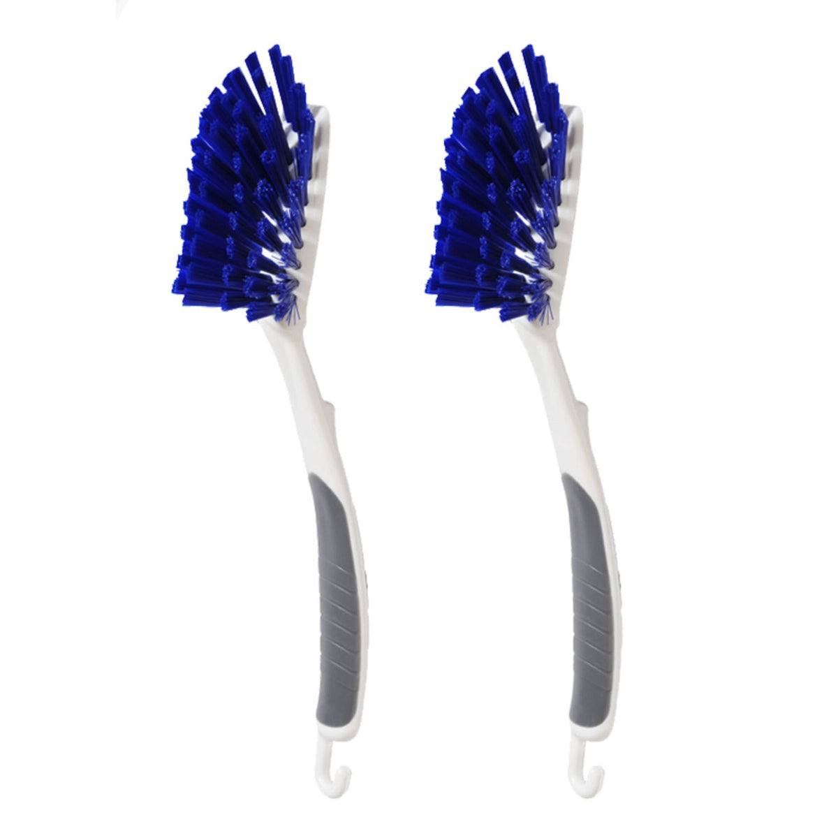 2 Professional Washing-Up Brushes