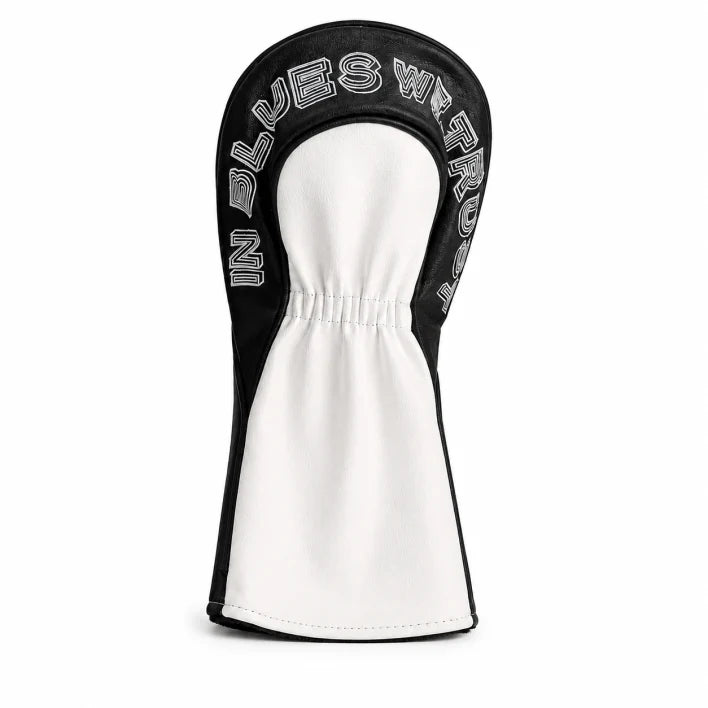 Black Strat Driver Head Cover