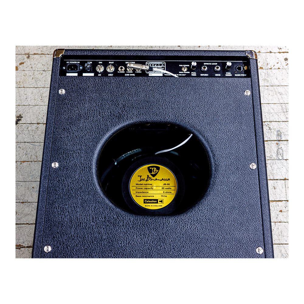 The Fuchs JB-ODS - Joe Bonamassa Signature Amp