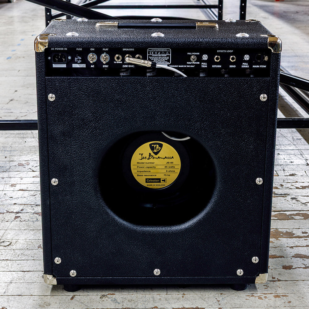 The Fuchs JB-ODS - Joe Bonamassa Signature Amp