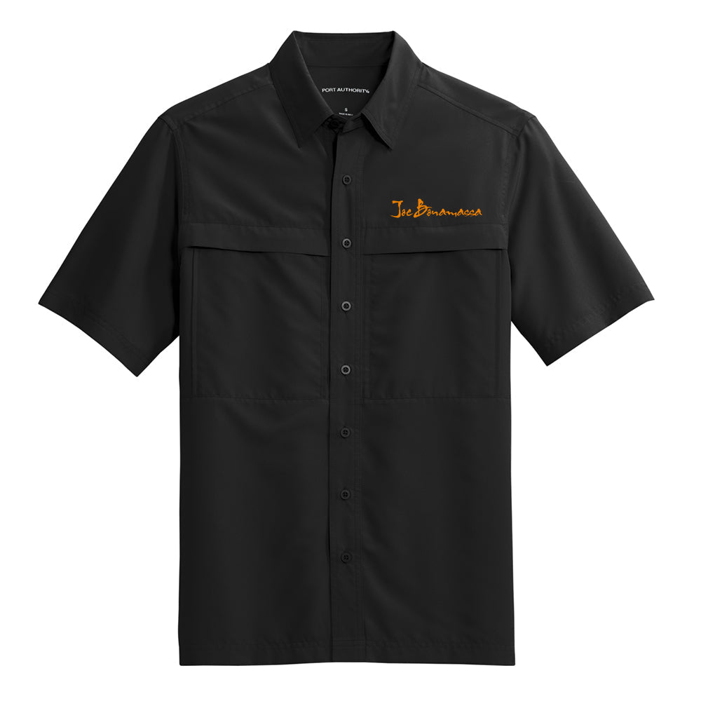 American Tone Highway Port Authority Short Sleeve UV Daybreak Shirt (Men)